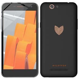 Wileyfox Spark X 16GB - ブラック - Simフリー