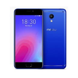 Meizu M6 32GB - ブルー - Simフリー