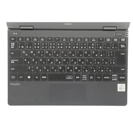 Nec VersaPro PC-VRT10CGG9VE6 12" (2020) - Core i5 1 GHz - SSD 128 GB - 8 GB - JIS配列キーボード