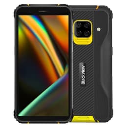 Blackview BV5100 64GB - ブラック/イエロー - Simフリー