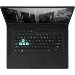 Asus TUF Dash F15 15" (2021) - Core i7 3.3 GHz - SSD 512 GB - 16 Go - JIS配列キーボード