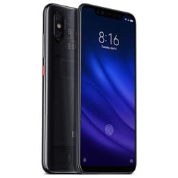 Xiaomi Mi 8 128GB - ブラック - Simフリー
