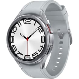 Samsung Smart Watch Galaxy Watch6 Classic はい はい - シルバー