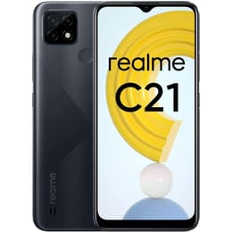 Realme C21 64GB - ブラック - Simフリー
