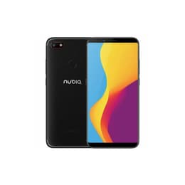 Nubia V18 64GB - ブラック - Simフリー