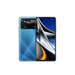 Xiaomi Poco X4 Pro 5G 128GB - ブルー - Simフリー