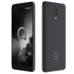 Alcatel 1x (2019) 16GB - ブラック - Simフリー