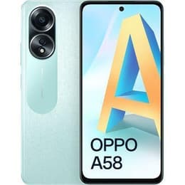 Oppo A58 4G 128GB - グリーン - Simフリー