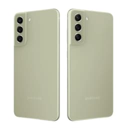 Galaxy S21 FE 5G 128GB - グリーン - Simフリー 【整備済み再生品  