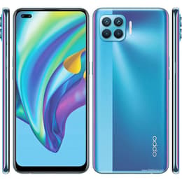 Oppo Reno 4 Lite 128GB - ブルー - Simフリー