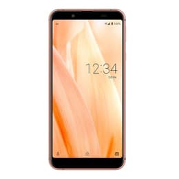Sharp Aquos Sense6 64GB - シルバー - Simフリー - ドコモ版