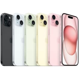 iPhone 15 128GB - ブラック - Simフリー