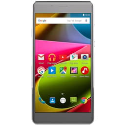 Archos 55 Cobalt Plus 16GB - グレー - Simフリー