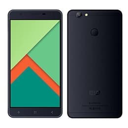 Elephone C1X 16GB - ブラック - Simフリー