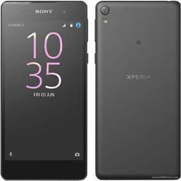 Sony Xperia E5 16GB - ブラック - Simフリー