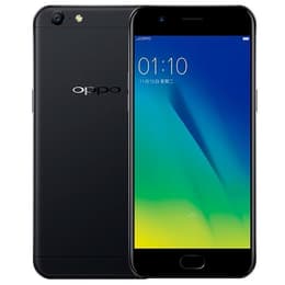 Oppo A57 32GB - ブラック - Simフリー