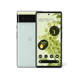 Google Pixel 6 128GB - グリーン - Simフリー