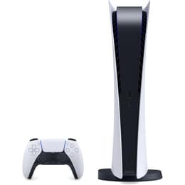 PlayStation 5 Digital Edition 825GB - ホワイト