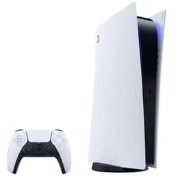 PlayStation 5 Digital Edition 825GB - ホワイト