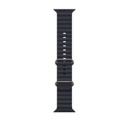 Apple Watch Ultra 49mm - GPS + Cellularモデル - チタニウム チタニウム ケース- オーシャンバンド