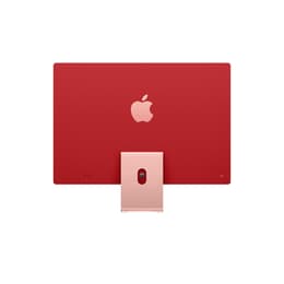 iMac 24-インチ (2021) - M1 3.2 GHz - 8GB RAM - SSD 256 GB - JIS配列キーボード