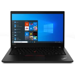 Lenovo ThinkPad P43s 14" (2019) - Core i7 1.9 GHz - SSD 256 GB - 16 GB - JIS配列キーボード