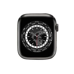 Apple Watch Series 7 45mm - GPS + Cellularモデル - チタニウム EDITION チタニウム ケース- バンド無し