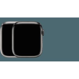 Apple Watch Series 7 45mm - GPS + Cellularモデル - チタニウム EDITION チタニウム ケース- バンド無し