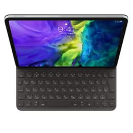 Smart Keyboard Folio (iPad は含まれていません) 10.9"/11" (2018) - ブラック - JIS配列キーボード