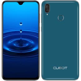 Cubot J7 16GB - グリーン - Simフリー
