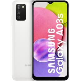 Galaxy A03S 32GB - ホワイト - Simフリー