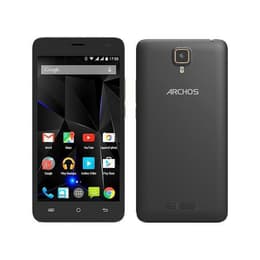 Archos 50d Oxygen Plus 16GB - ブラック - Simフリー
