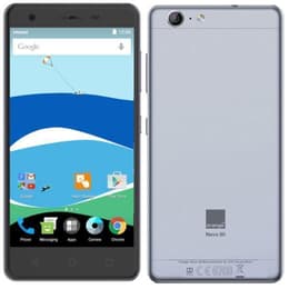 ZTE Orange Neva 80 16GB - グレー - Simフリー