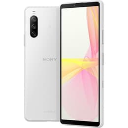 Sony Xperia 10 III 128GB - ホワイト - Simフリー - Au版