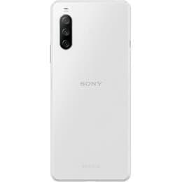 Sony Xperia 10 III 128GB - ホワイト - Simフリー - Au版