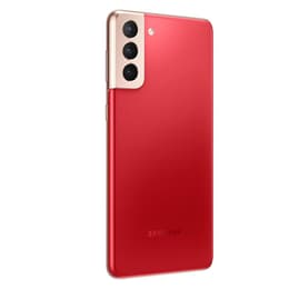 Galaxy S21+ 5G 256GB - レッド - Simフリー