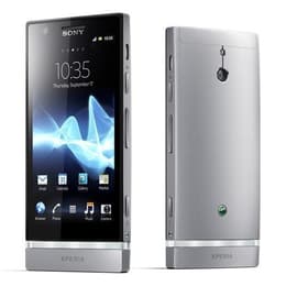 Xperia P 16GB - シルバー - Simフリー