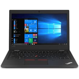 Lenovo ThinkPad L390 13" (2019) - Core i5 1.6 GHz - SSD 256 GB - 16 GB