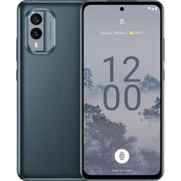 Nokia X30 256GB - ブルー - Simフリー
