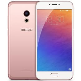 Meizu Pro 6 64GB - ピンク - Simフリー