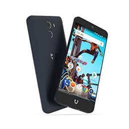 Wileyfox Swift 2x - 32 Go - Bleu - DÃƒÂ©bloquÃƒÂ© 32GB - ブルー - Simフリー