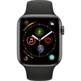 Apple Watch Series 4 40mm - GPS + Cellularモデル - アルミニウム スペースグレイ ケース- スポーツバンド