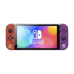 Switch OLED 64GB - ブラック - Limited edition