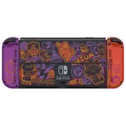Switch OLED 64GB - ブラック - Limited edition