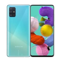 Galaxy A51 128GB - ブルー - Simフリー