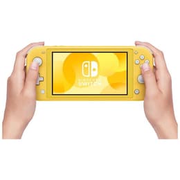 Switch Lite 32GB - イエロー