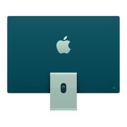 iMac 24-インチ (2023) - M3 4.05 GHz - 16GB RAM - SSD 256 GB - QWERTY - 日本語