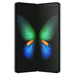 Galaxy Fold 5G 512GB - シルバー - Simフリー