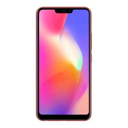 vivo Y81i 128GB - レッド - Simフリー
