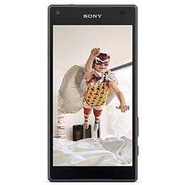 Sony Xperia Z5 Compact 32GB - ブラック - Simフリー